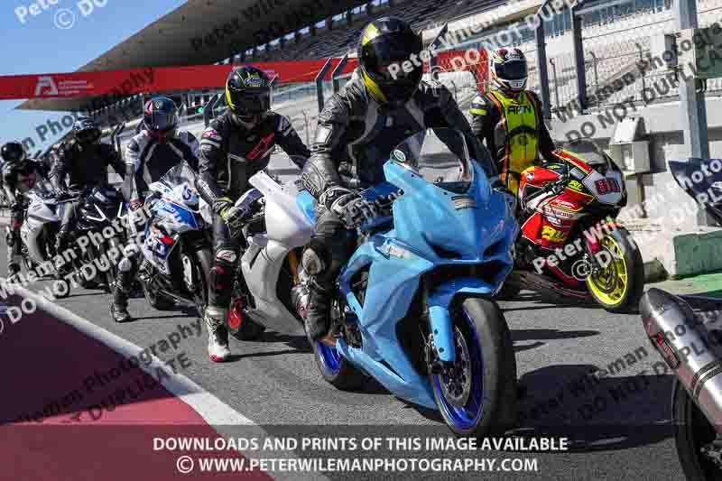 motorbikes;no limits;peter wileman photography;portimao;portugal;trackday digital images